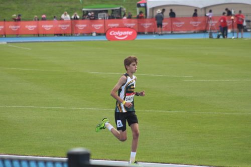 2025 Colgate Games Day 1 photo